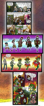 Loli's Curse 4: The Garden