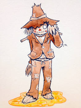 The Scarecrow