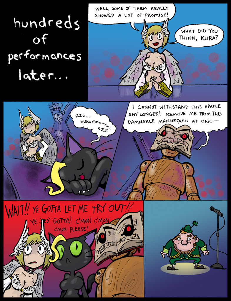 Kura's Musical Travels, page 4