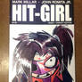 Hit-Girl sketch cover