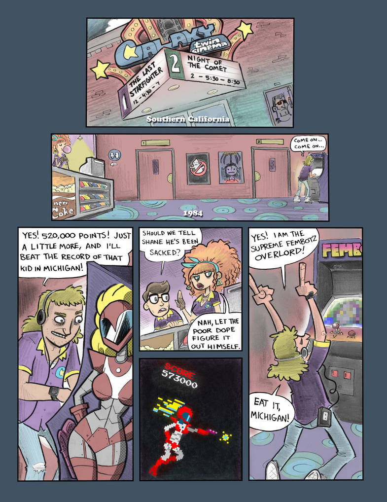fembotz pg1 by mr dna on deviantart