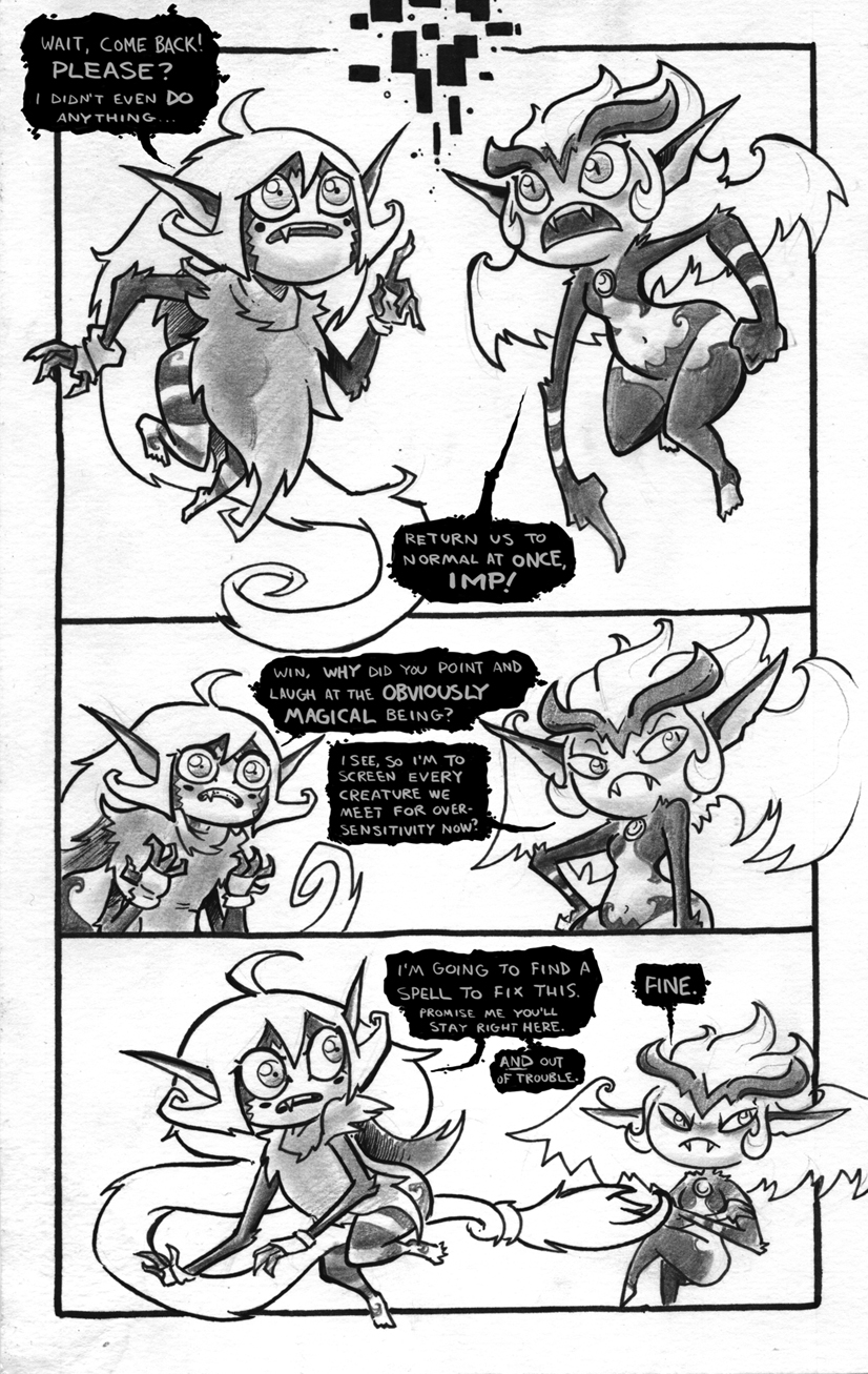 Twiliburbs, page 1