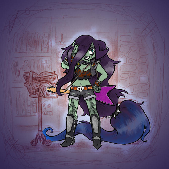 Angale Magic Lessons Angela's Magic Lesson - Dark Dreams Do Come True by Mr-DNA on DeviantArt
