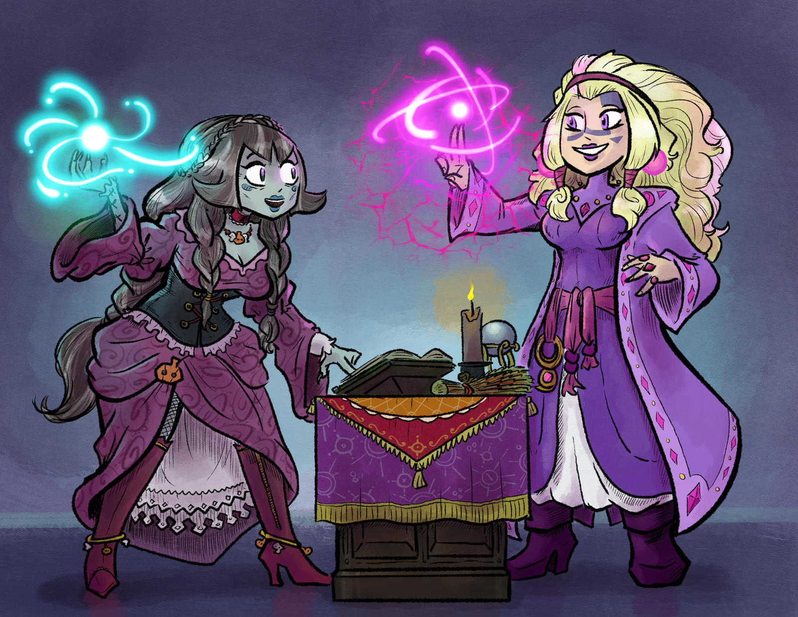 Sorceress Symposium