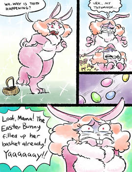 Tandy's Egg Hunt, p3