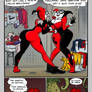 Batgirl v Harley, p9