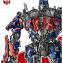 Optimus Prime Ballpoint HQ