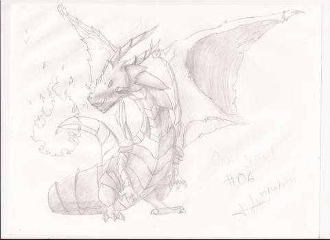 Charizard FA