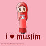 i love muslim