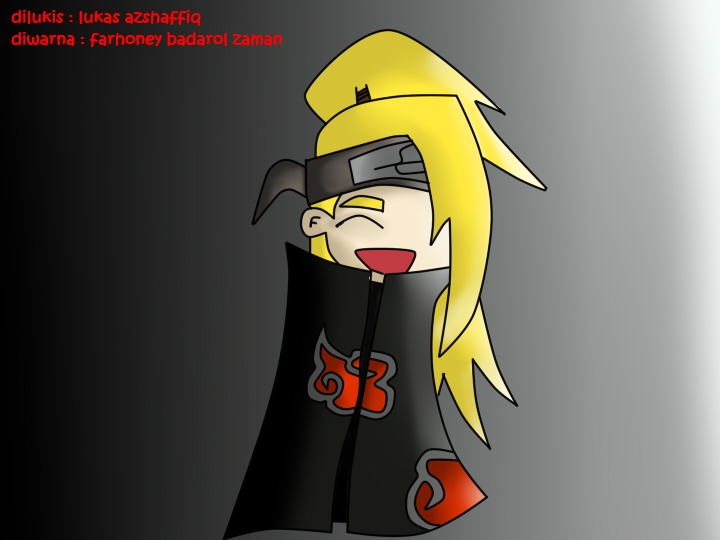 deidara-chan