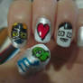 Vriska and John Matesprit Nails