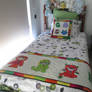 Homestuck Bed