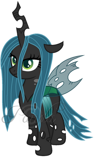 My Little Chryssi by iPandacakes