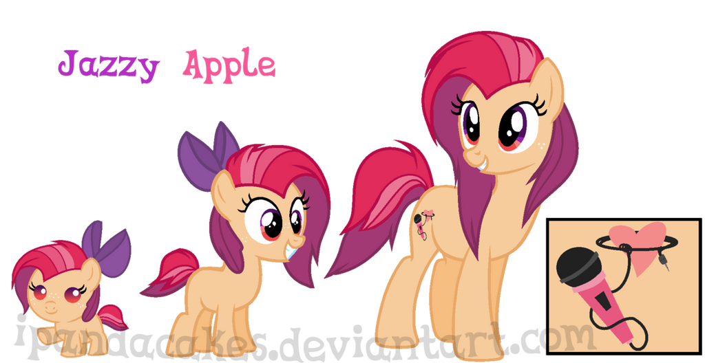 Official Debut: Jazzy Apple