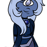 Gemsona: Crystal Gem Sapphie