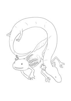 Daily sketch - albino bros