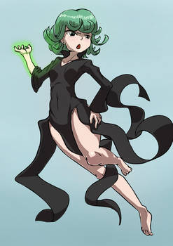 Tatsumaki chan