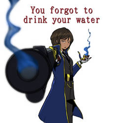 Stay Hydrated