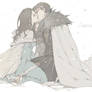 Kiss in Eyrie