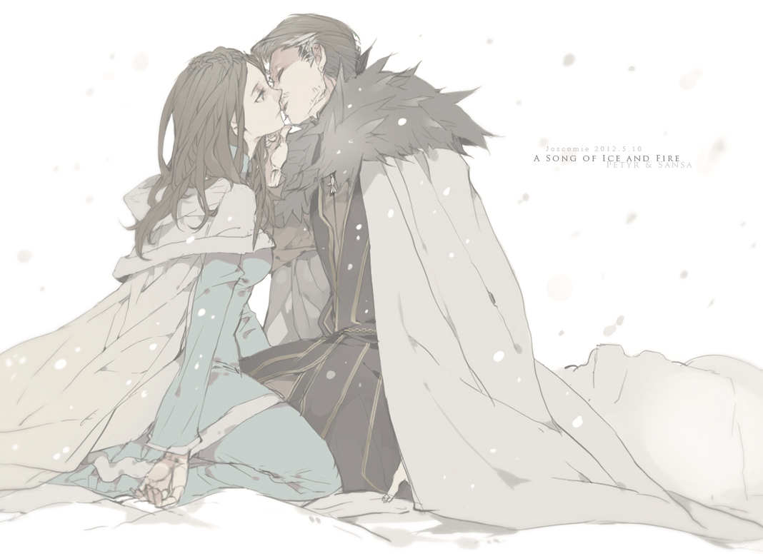 Kiss in Eyrie