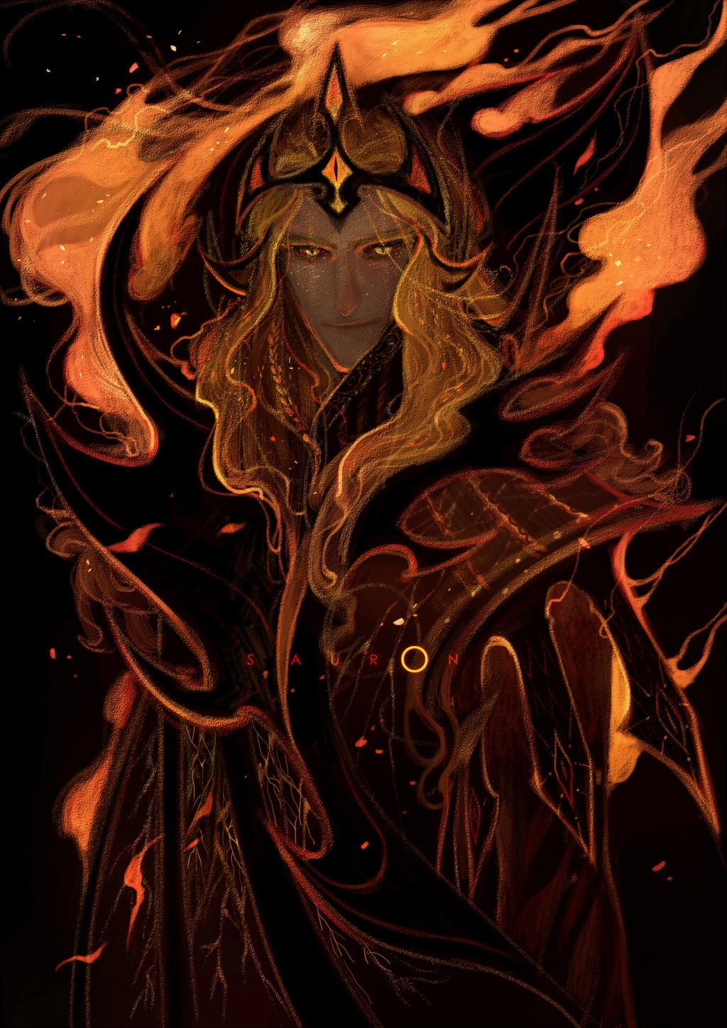 [Silmarillion]Sauron