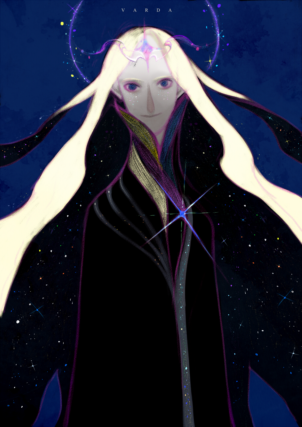 [Silmarillion]Varda