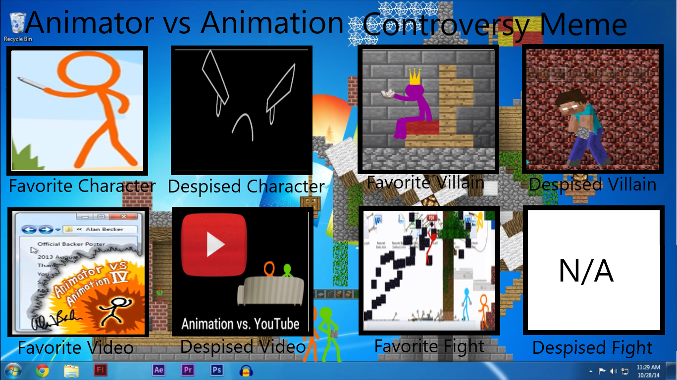 cohost! - #animator vs animation