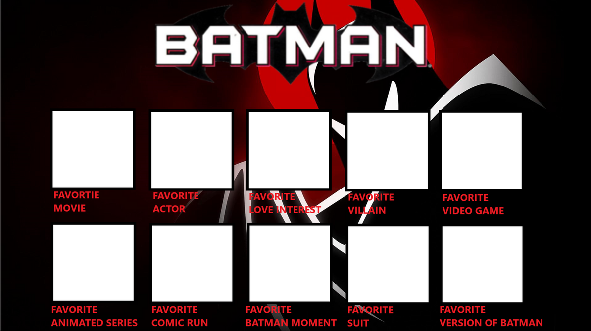 Batman Meme Template by Bolinha644 on DeviantArt