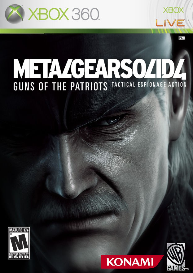  Metal Gear Rising Revengeance - Xbox 360 : Konami of