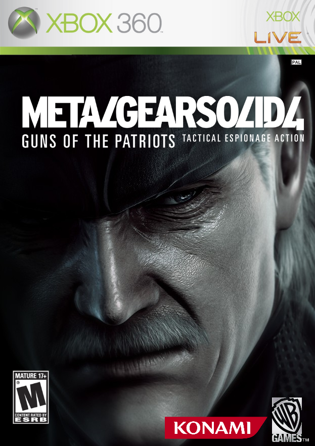 metal gear xbox 360 Black Friday Shop Now
