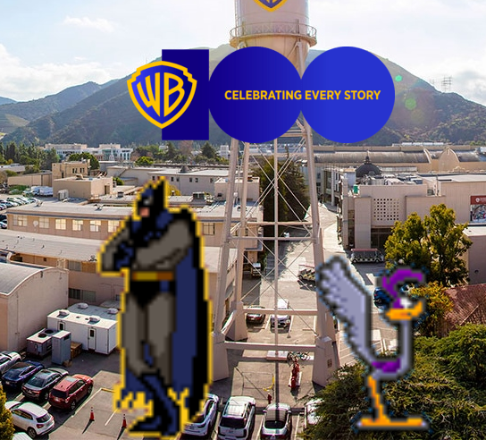 WB 100th Anniversary by Bolinha644 on DeviantArt
