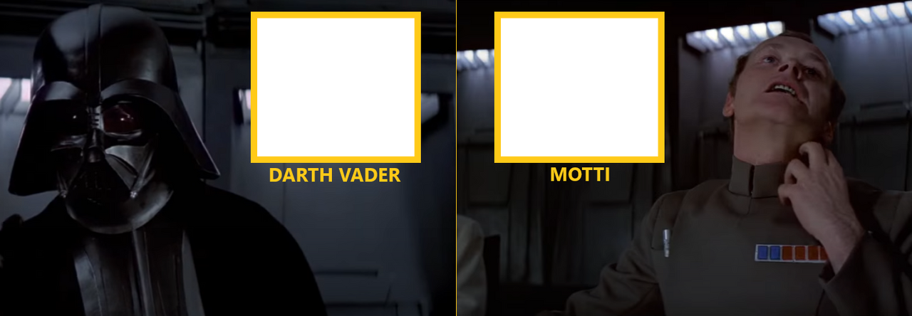 Darth Vader force choke Antonio Motti Meme by Bolinha644 on DeviantArt