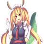 Tohru - Kobayashi-san Chi no Maid Dragon