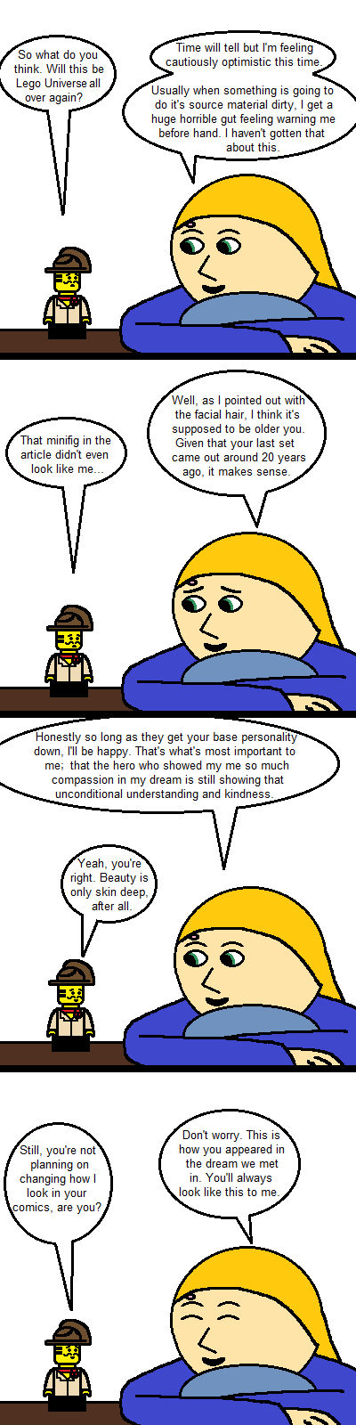 Role Reversal by TLFScarheart on DeviantArt