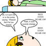 Hospital Thoughts #1