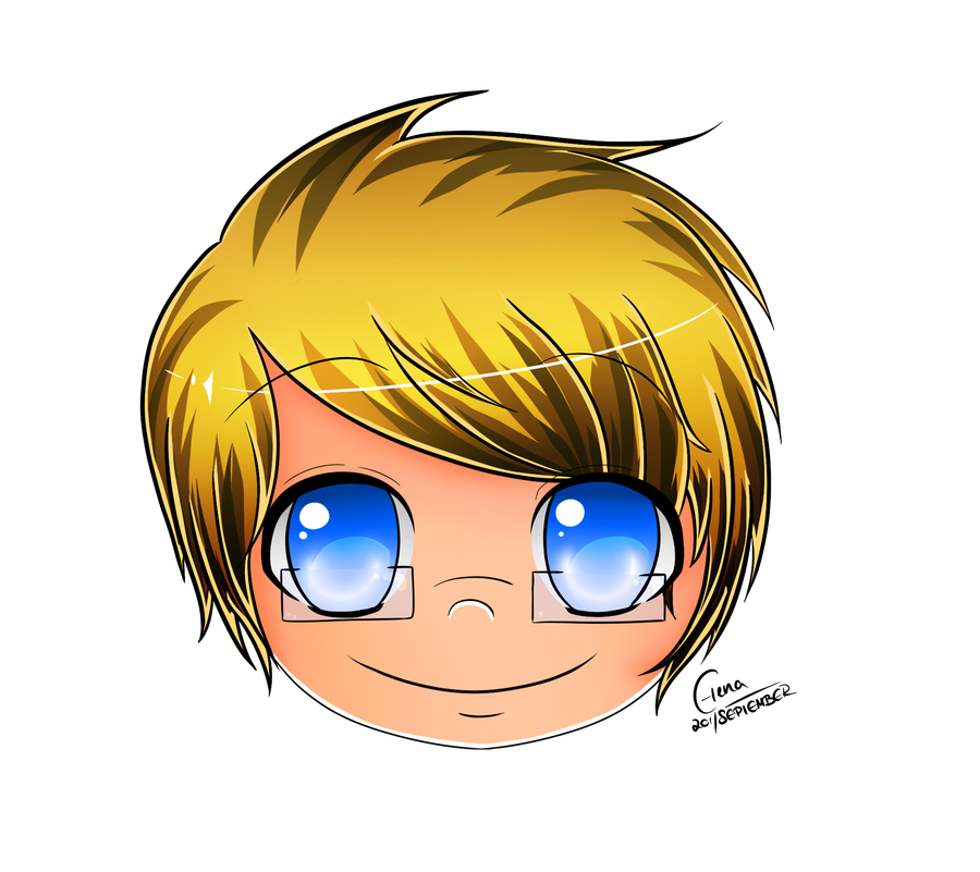 Chibi Def Chibi Face by Lennal on DeviantArt