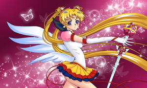 Eternal Sailor Moon