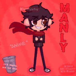 Some Manly fanart!