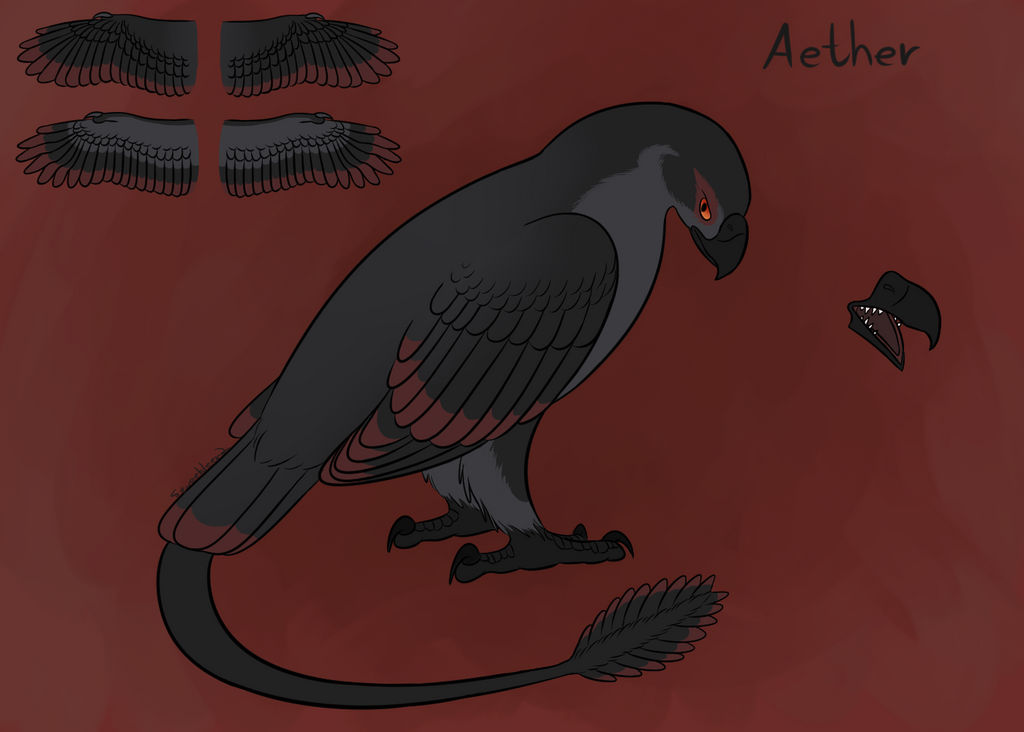 aether ref by Squeekleen2 on DeviantArt