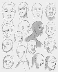 expression practice