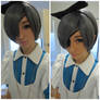 Ciel in Wonderland Cosplay