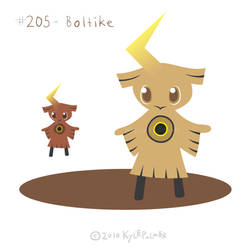 Boltike
