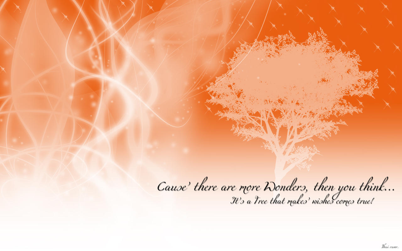 Wonder Tree by dartii on DeviantArt
