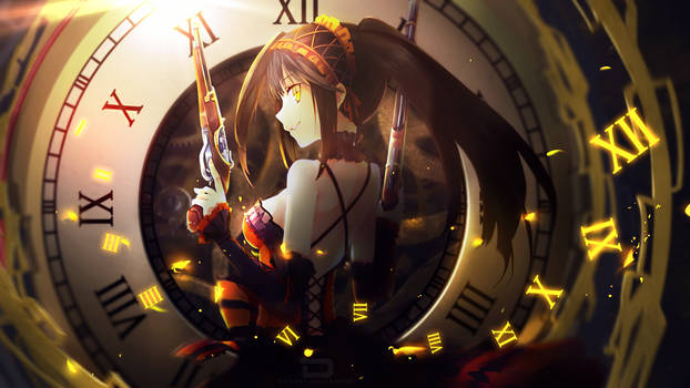 Date a Live - Kurumi