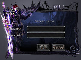 Manticore login box