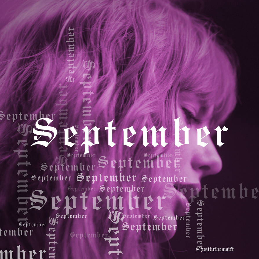 September Artist Language September by JustinTheSwift on DeviantArt