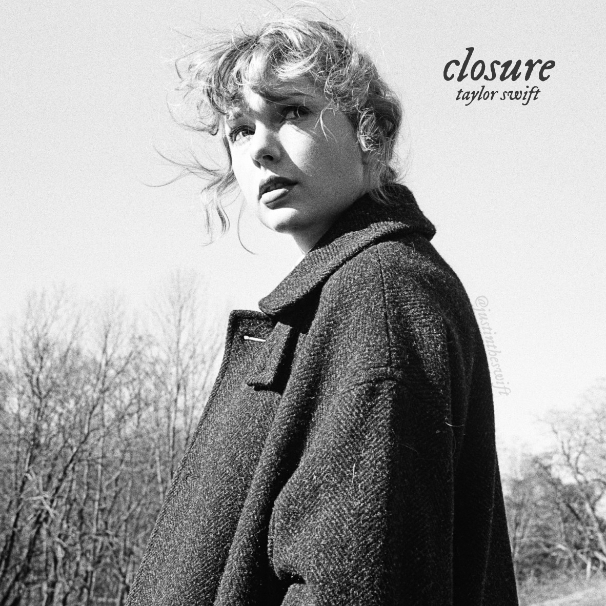 Closure - Taylor Swift Fanmade Cover Art by JustinTheSwift on DeviantArt