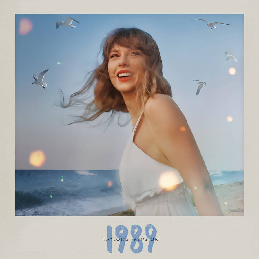 1989 Taylor #39 s Version Album Cover by JustinTheSwift on DeviantArt 1989 Taylor #39 s Version Album Cover by JustinTheSwift on DeviantArt