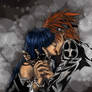 D.Gray_man Kanda yu:Lavi