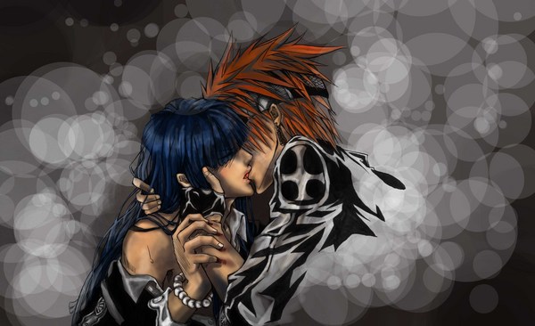 D.Gray_man Kanda yu:Lavi